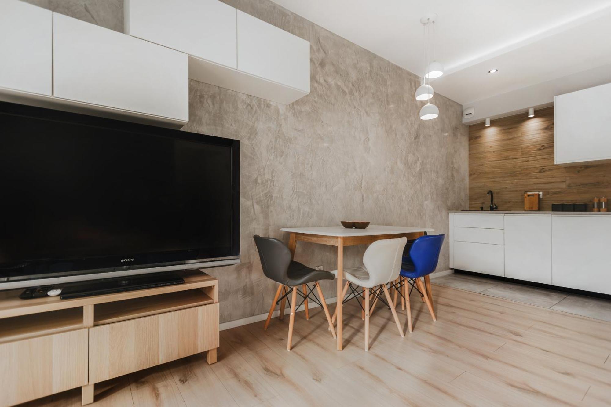 Luksusowy Apartament Z Parkingiem I Klimatyzacja W Samym Centrum Wroclawia Екстер'єр фото