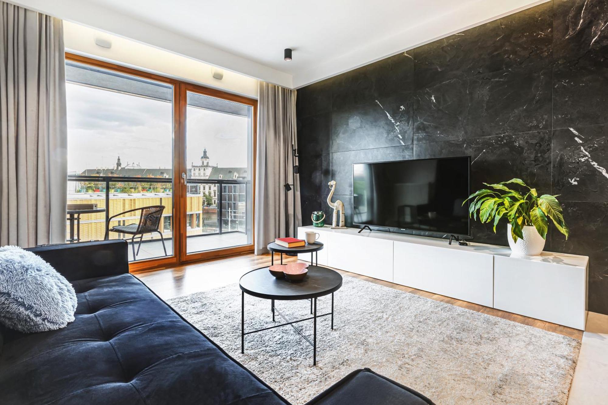 Luksusowy Apartament Z Parkingiem I Klimatyzacja W Samym Centrum Wroclawia Екстер'єр фото