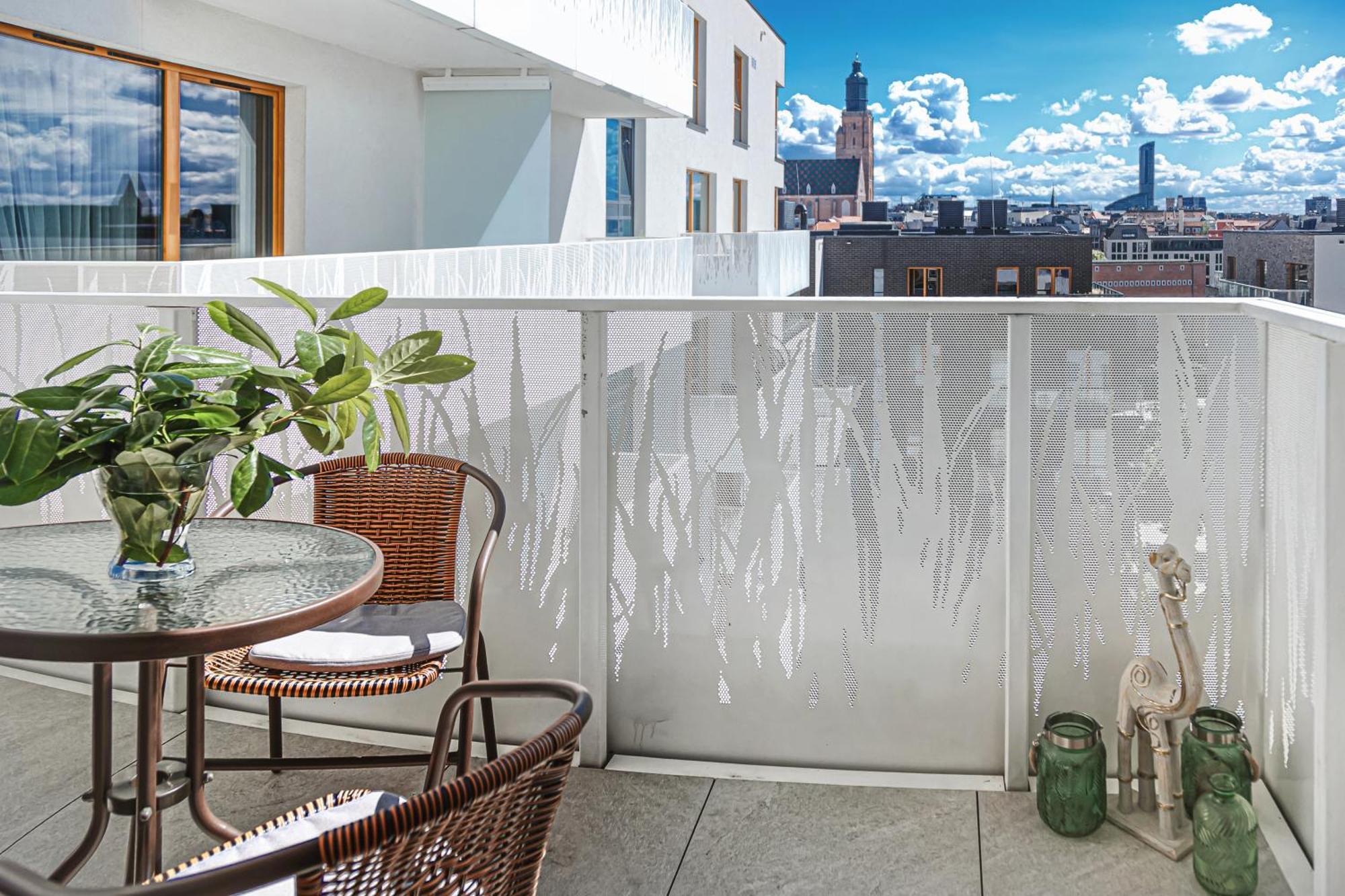 Luksusowy Apartament Z Parkingiem I Klimatyzacja W Samym Centrum Wroclawia Екстер'єр фото