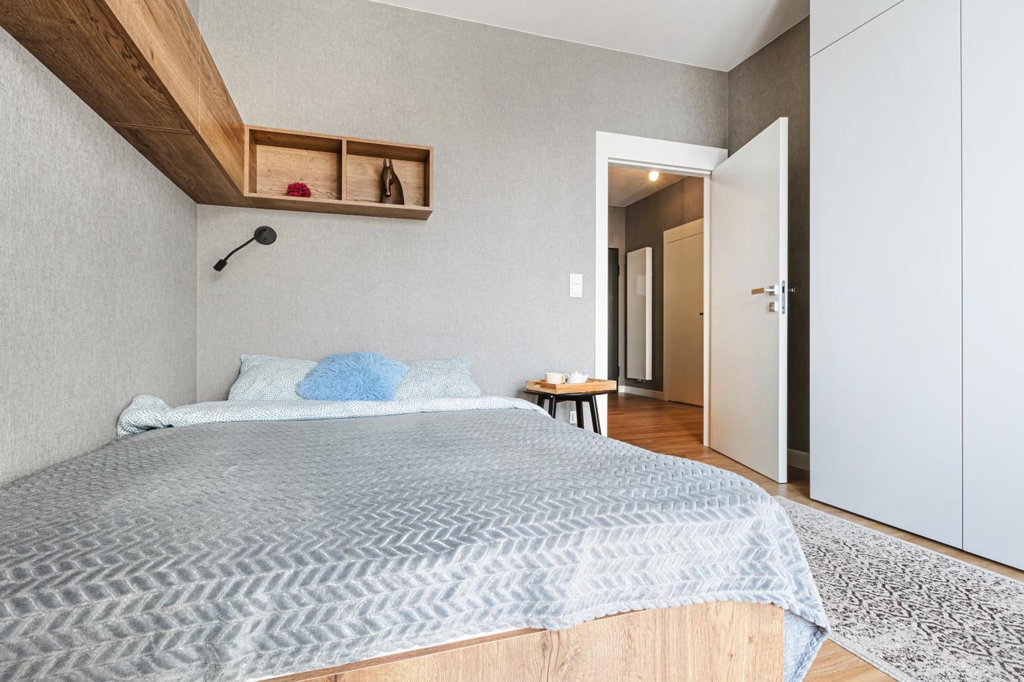 Luksusowy Apartament Z Parkingiem I Klimatyzacja W Samym Centrum Wroclawia Екстер'єр фото