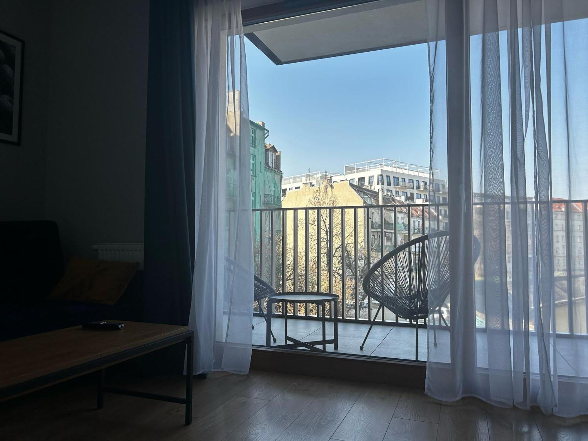 Luksusowy Apartament Z Parkingiem I Klimatyzacja W Samym Centrum Wroclawia Екстер'єр фото
